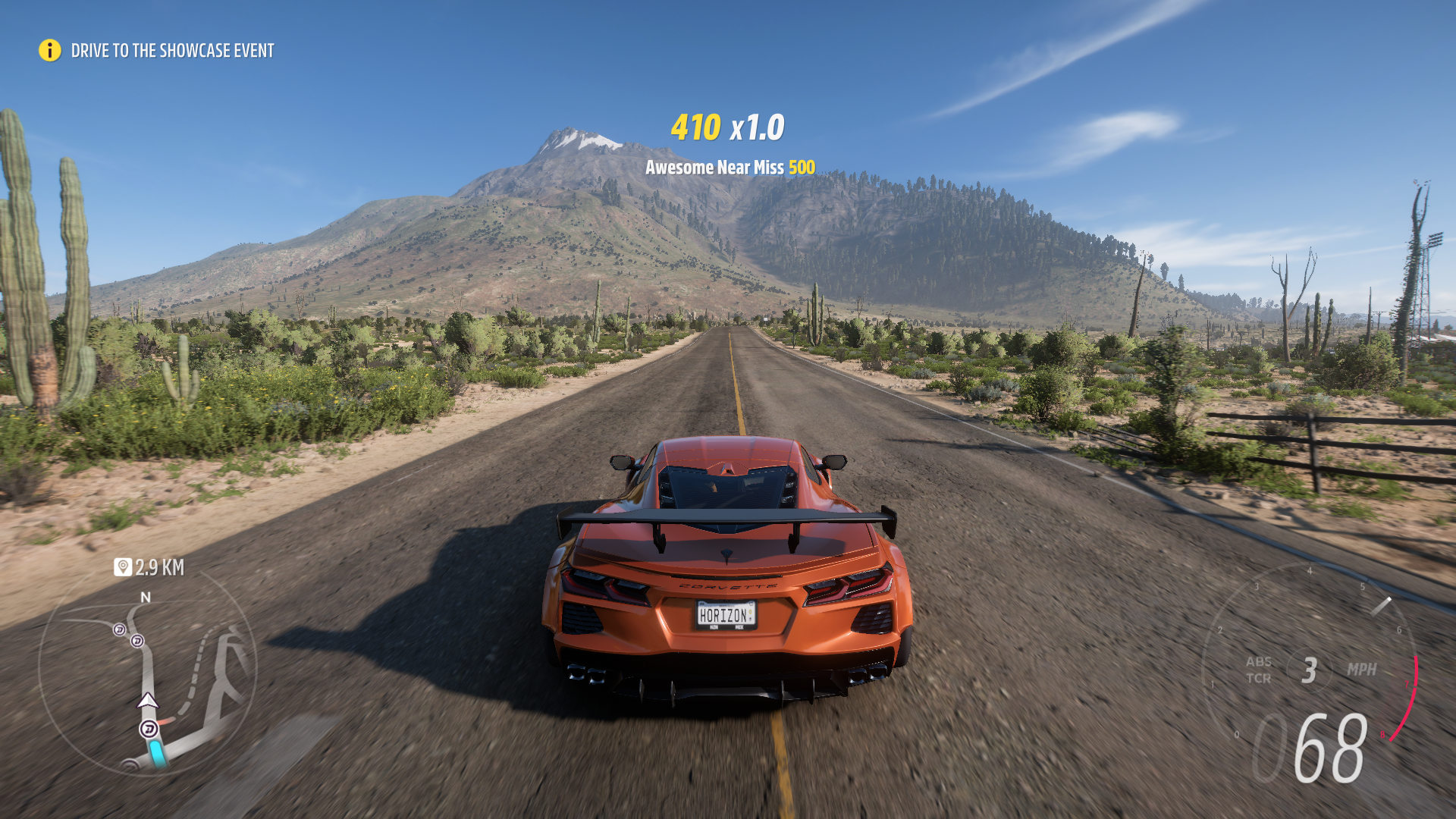 Requirements forza system horizon 5